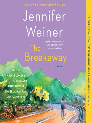 cover image of The Breakaway